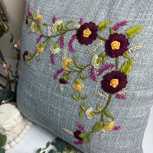 Embroidered Whispers