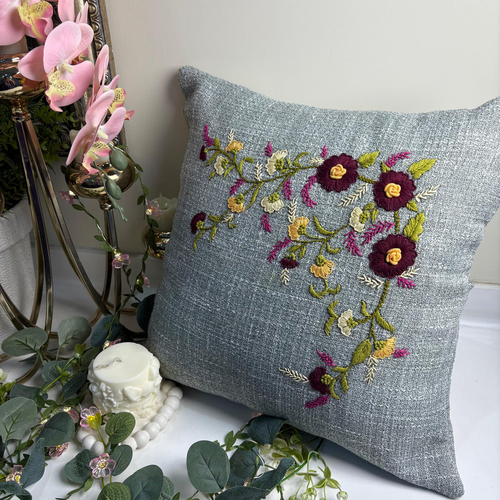 Embroidered Whispers